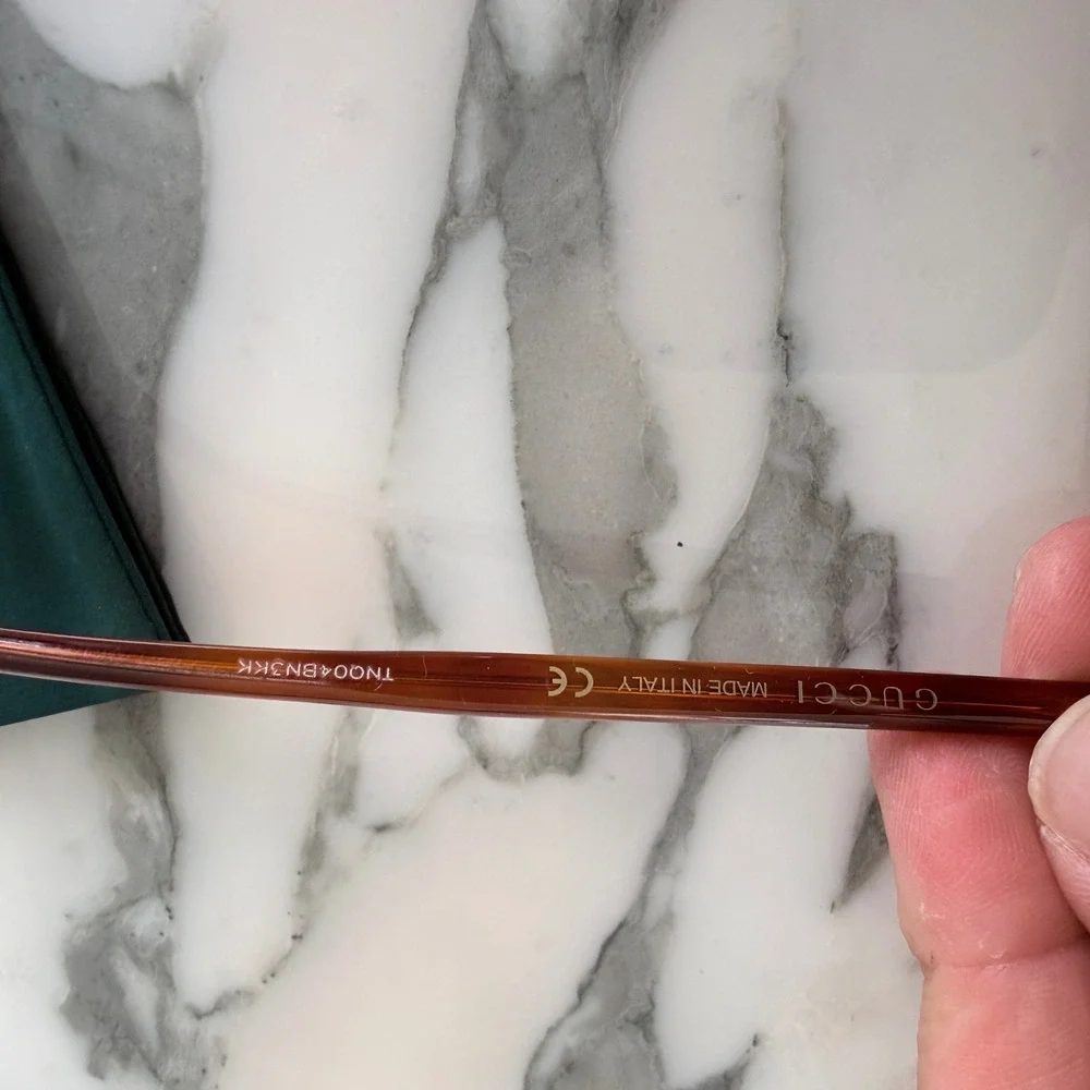 Gucci gg0026o eyeglasse